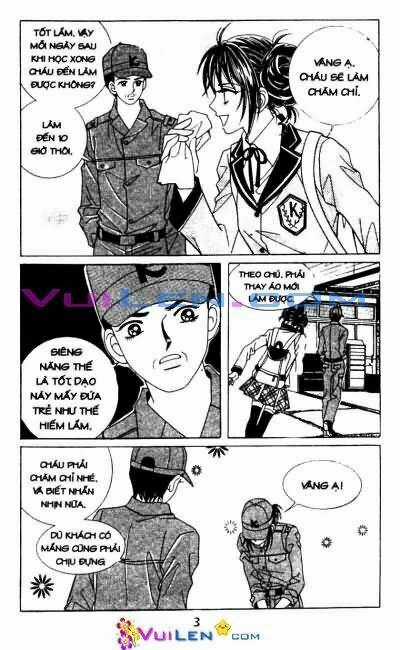 Không Bao Giờ Khóc Chapter 7 trang 2