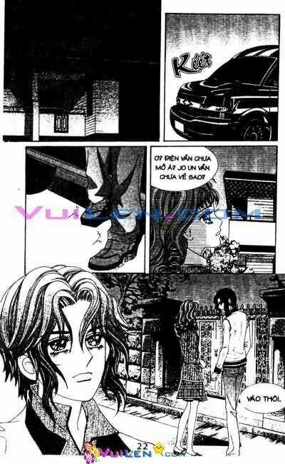 Không Bao Giờ Khóc Chapter 7 trang 21