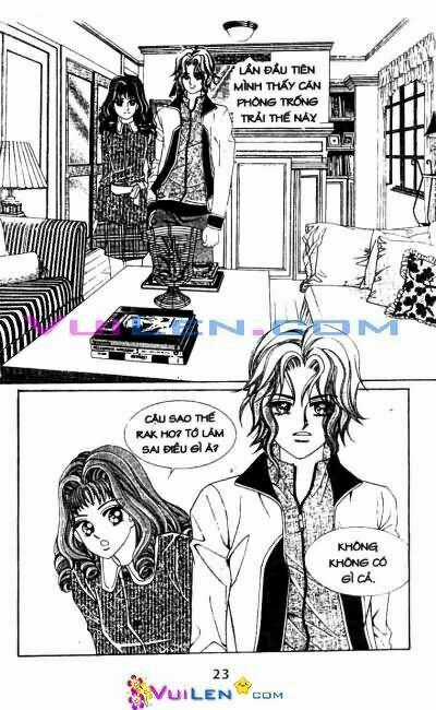 Không Bao Giờ Khóc Chapter 7 trang 22