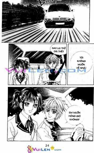 Không Bao Giờ Khóc Chapter 7 trang 23