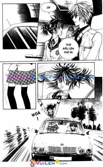 Không Bao Giờ Khóc Chapter 7 trang 24