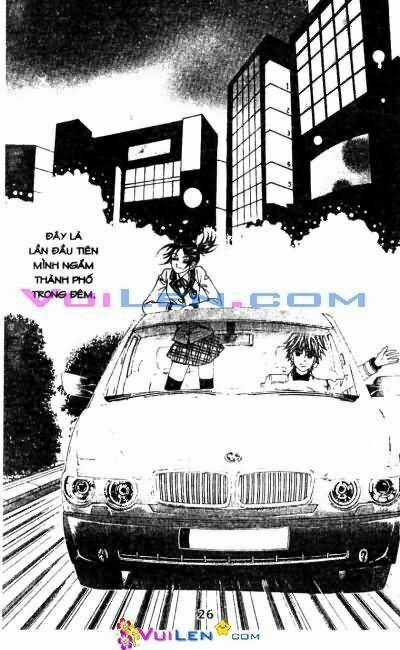 Không Bao Giờ Khóc Chapter 7 trang 25