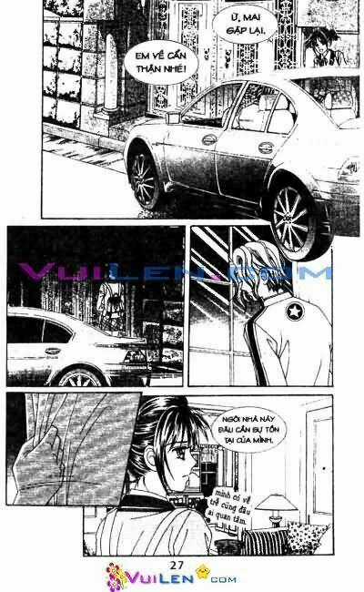 Không Bao Giờ Khóc Chapter 7 trang 26