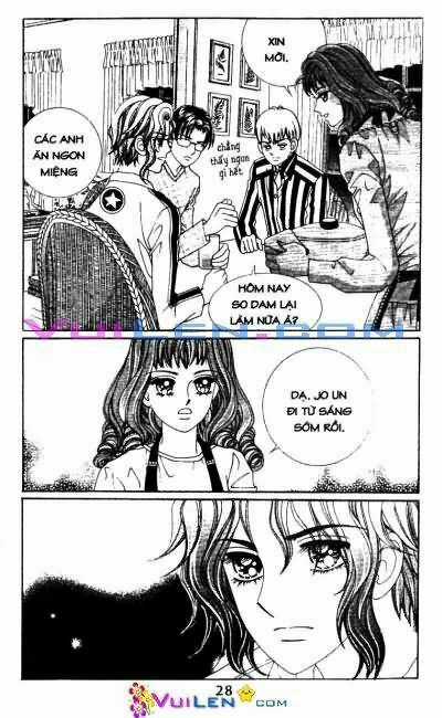 Không Bao Giờ Khóc Chapter 7 trang 27