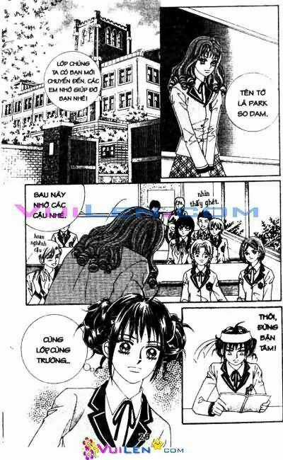 Không Bao Giờ Khóc Chapter 7 trang 28