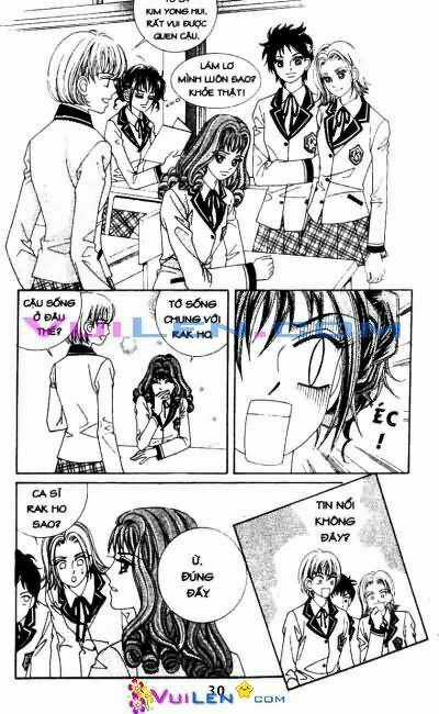 Không Bao Giờ Khóc Chapter 7 trang 29