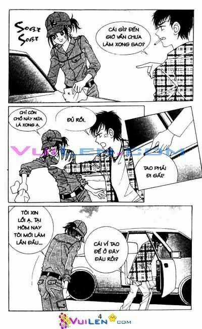 Không Bao Giờ Khóc Chapter 7 trang 3