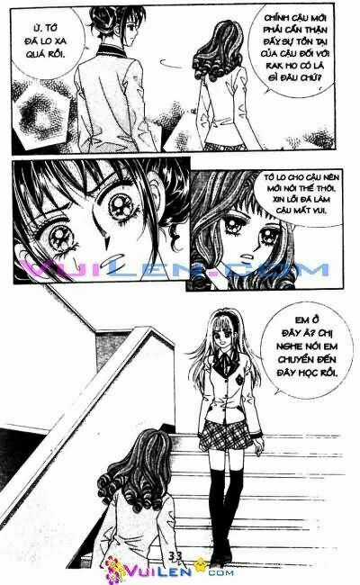 Không Bao Giờ Khóc Chapter 7 trang 32