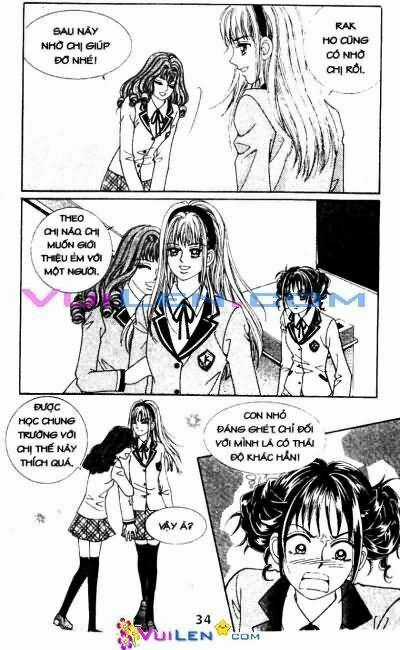 Không Bao Giờ Khóc Chapter 7 trang 33