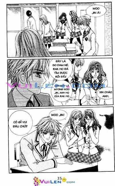 Không Bao Giờ Khóc Chapter 7 trang 34