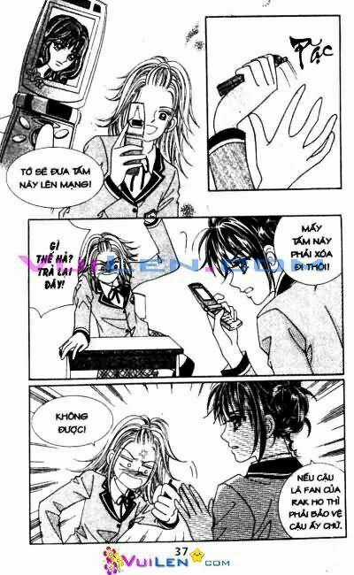 Không Bao Giờ Khóc Chapter 7 trang 36