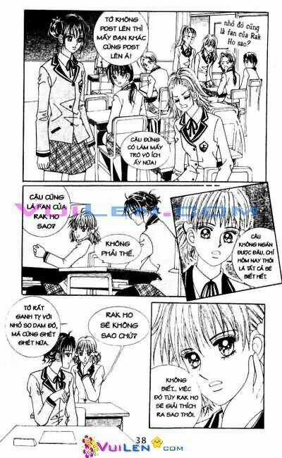 Không Bao Giờ Khóc Chapter 7 trang 37