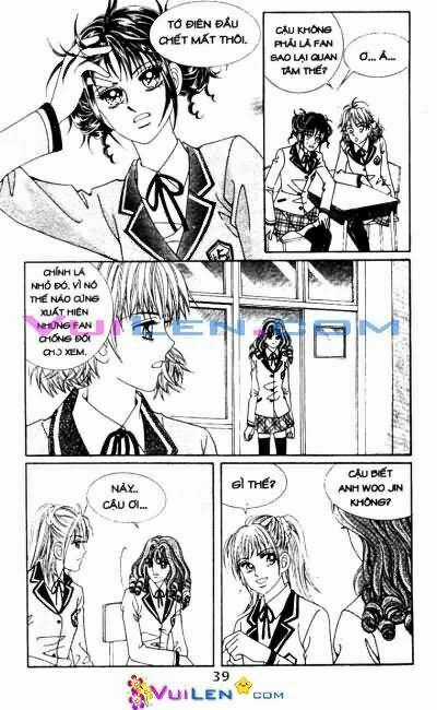 Không Bao Giờ Khóc Chapter 7 trang 38