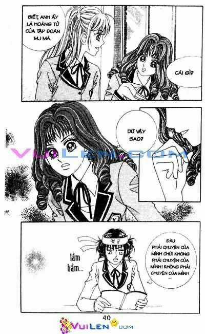 Không Bao Giờ Khóc Chapter 7 trang 39