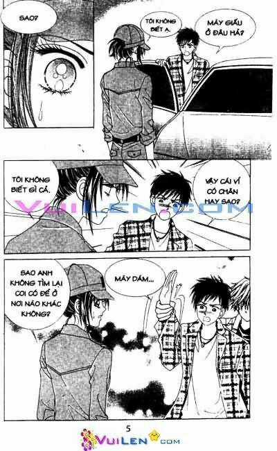 Không Bao Giờ Khóc Chapter 7 trang 4