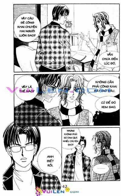 Không Bao Giờ Khóc Chapter 7 trang 41