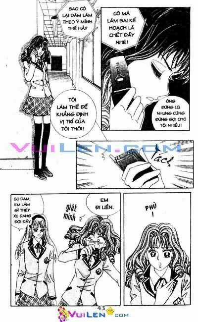 Không Bao Giờ Khóc Chapter 7 trang 42