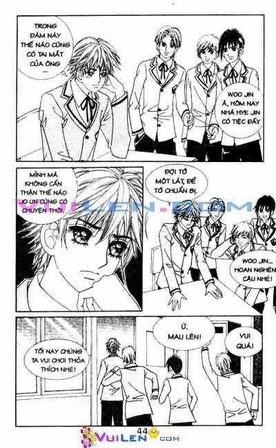 Không Bao Giờ Khóc Chapter 7 trang 43