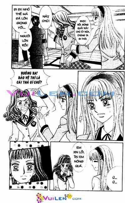 Không Bao Giờ Khóc Chapter 7 trang 49