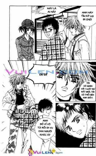 Không Bao Giờ Khóc Chapter 7 trang 5