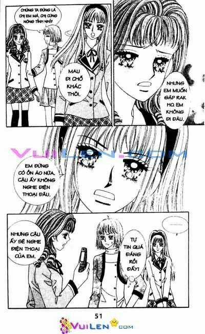 Không Bao Giờ Khóc Chapter 7 trang 50