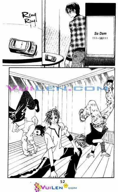 Không Bao Giờ Khóc Chapter 7 trang 51