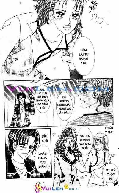 Không Bao Giờ Khóc Chapter 7 trang 52