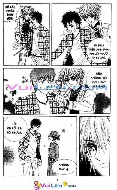 Không Bao Giờ Khóc Chapter 7 trang 6