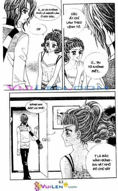 Không Bao Giờ Khóc Chapter 7 trang 62