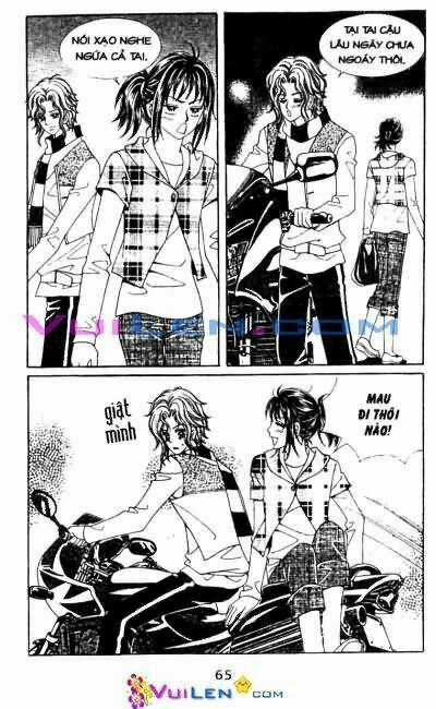 Không Bao Giờ Khóc Chapter 7 trang 64