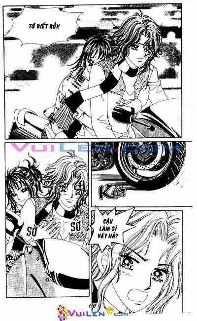 Không Bao Giờ Khóc Chapter 7 trang 66