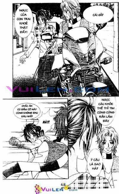 Không Bao Giờ Khóc Chapter 7 trang 67