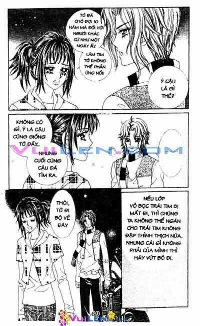 Không Bao Giờ Khóc Chapter 7 trang 68