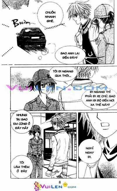 Không Bao Giờ Khóc Chapter 7 trang 7