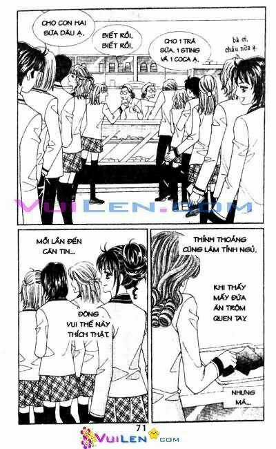 Không Bao Giờ Khóc Chapter 7 trang 70