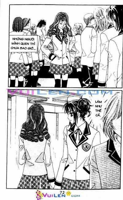 Không Bao Giờ Khóc Chapter 7 trang 71