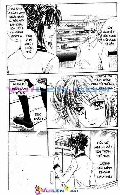 Không Bao Giờ Khóc Chapter 7 trang 72