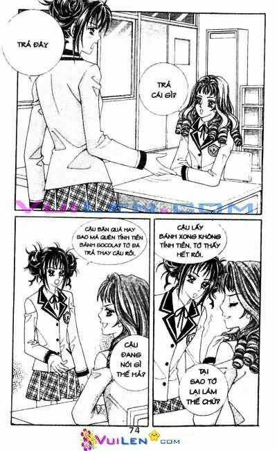 Không Bao Giờ Khóc Chapter 7 trang 73