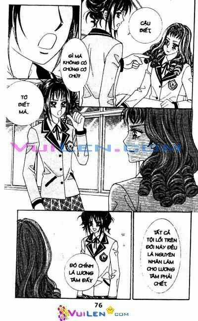 Không Bao Giờ Khóc Chapter 7 trang 75