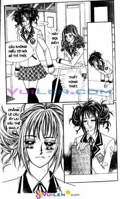 Không Bao Giờ Khóc Chapter 7 trang 76