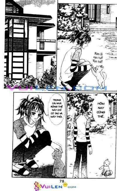 Không Bao Giờ Khóc Chapter 7 trang 77