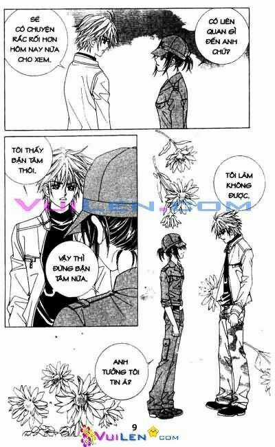 Không Bao Giờ Khóc Chapter 7 trang 8