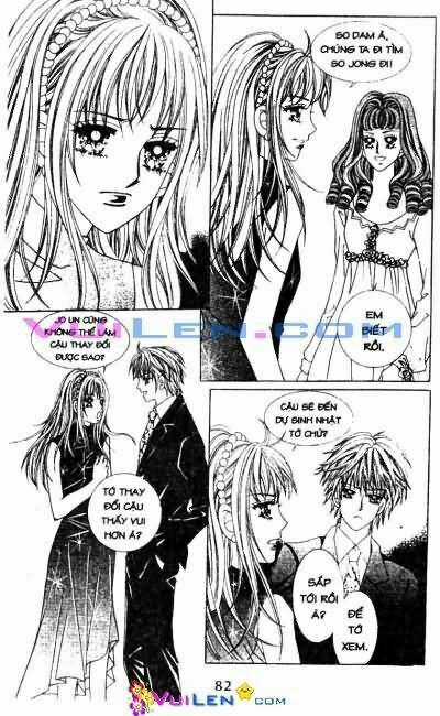 Không Bao Giờ Khóc Chapter 7 trang 81