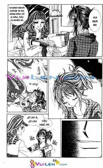 Không Bao Giờ Khóc Chapter 7 trang 85