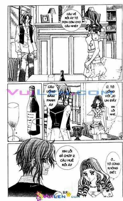 Không Bao Giờ Khóc Chapter 7 trang 87