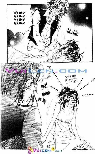 Không Bao Giờ Khóc Chapter 7 trang 91