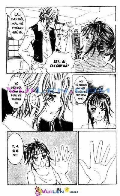 Không Bao Giờ Khóc Chapter 7 trang 92