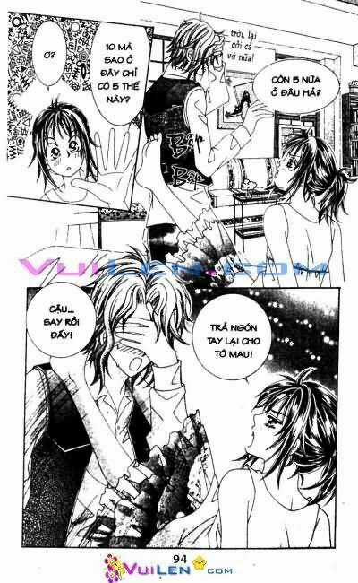 Không Bao Giờ Khóc Chapter 7 trang 93