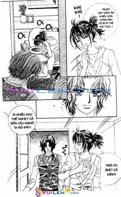 Không Bao Giờ Khóc Chapter 8 trang 10