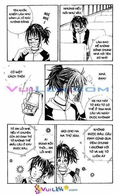 Không Bao Giờ Khóc Chapter 8 trang 100